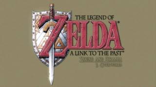 1. Overworld - Zelda A Link To The Past Soundtrack - Sound & Drama chords