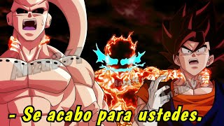 UN SER INVENCIBLE SE REVELA: EL PERSONAJE MAS PODEROSO DE DRAGON BALL MULTIVERSE | DRAGONES MALIGNOS