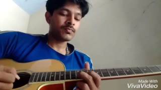 Video thumbnail of "Thumbi Vaa- Guitar"