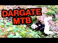 WINTER DOWNHILL MTB SENDS AT DARGATE WOODS