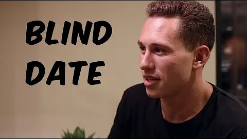 The Worst BLIND DATE Ever  (Josh & Kathy) | Nick S...