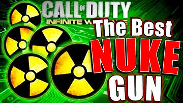 BEST GUN FOR GETTING A NUKE! EASY DE-ATOMIZER STRIKE TIPS!