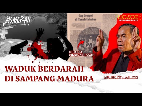 Seri #SiksaOrba – Jasmerah bersama Muhidin M. Dahlan : Marsinah, Udin, Wiji Thukul, Waduk Berdarah Nipah, Petrus, Kudatuli……..