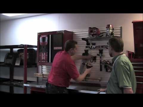 International Builders Show 2010 - Craftsman