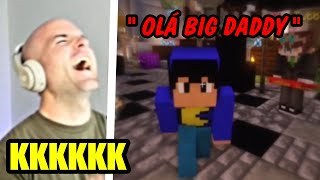 O Pac Quebrou O Fit Kkkk Legendado 3 Facecams