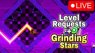 Level Requests | 19k Stars Reached This Week | Req = On