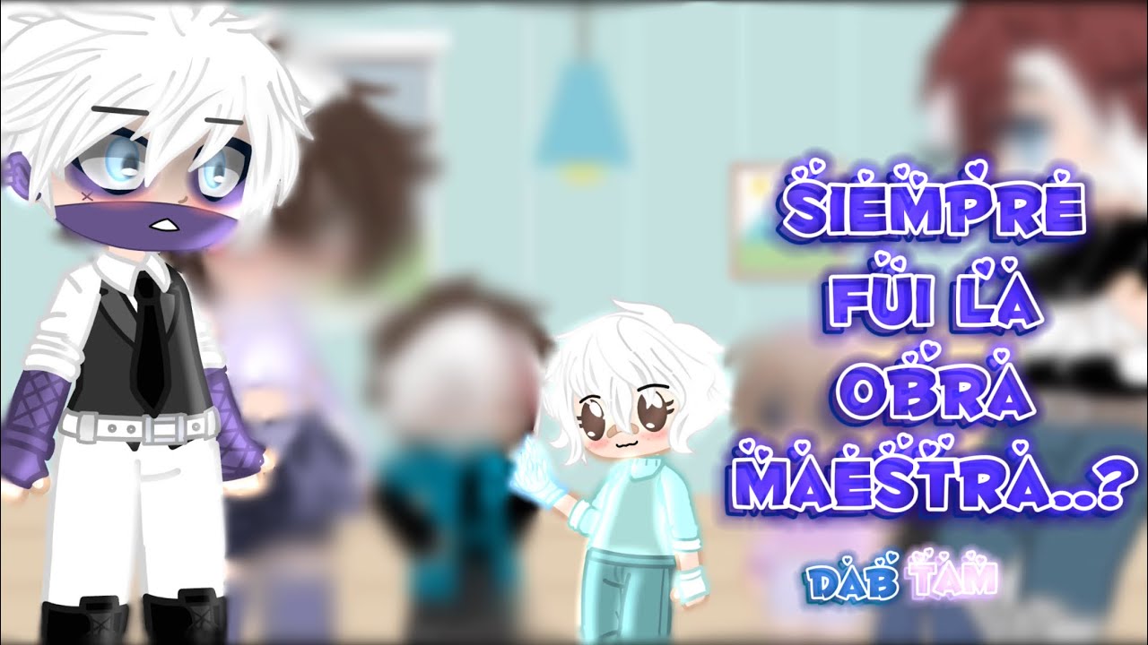 Siempre fui la obra maestra...? |DabTam| |especial HB Dabi| ~~Tamflex XD~~