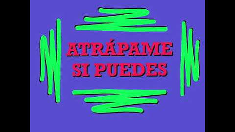 EP 27 Juego Atrápame si Puedes 😃