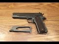 Обзор пневматического пистолета KWC KMB 76AHN (COLT M1911A1)