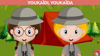 Le monde d'Hugo - Youkaïdi, Youkaïda