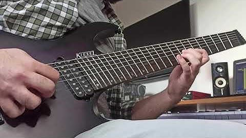 Neural DSP Riff Competition 4 **WINNER ENTRY** |Sebastian Ocqueteau|