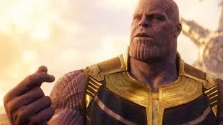 サノスはただの悪党ではない!? その信念とは？／映画『アベンジャーズ／インフィニティ・ウォー』本編映像