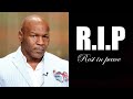 R.I.P. Mike Tyson Suffers A Terrible Loss And Cannot Be Consoled.