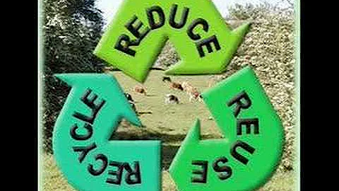 Reduce, Reuse, Recycle