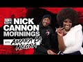 Amara La Negra Calls Out Nick Cannon For Missing His Chance To Shoot His Shot
