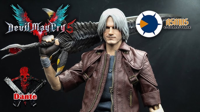 1/6 Scale Devil May Cry 5 Nero Figure by Asmus Toys