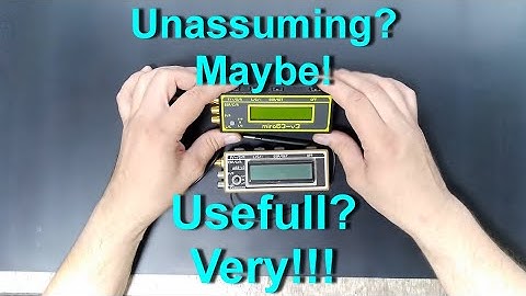 EN - Two Miron63 faulty testers - Let