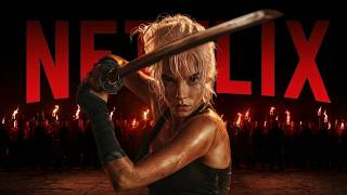 NETFLIX Is Hiding the Best Sci Fi Action Movie in 2026