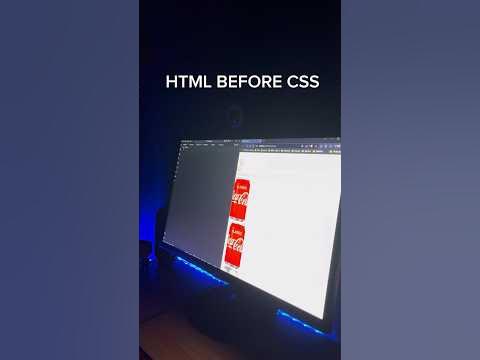 Before and After CSS on a Website #developer #code #react #programming ...