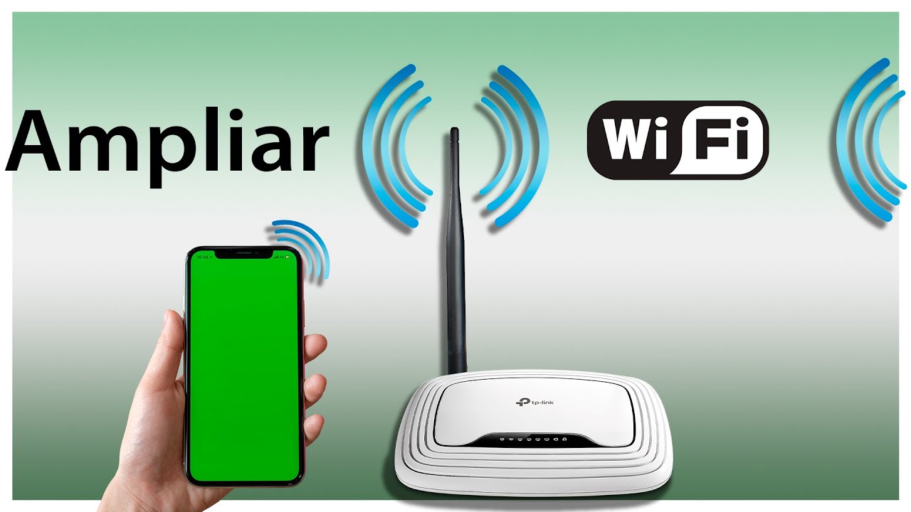 Cómo configurar un Router TP-LINK como REPETIDOR WiFi desde el celular 