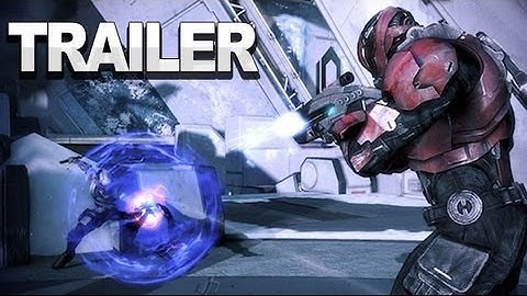 Mass Effect 3 - Multiplayer Classes Trailer