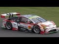 SUPER-GT 【さよならプリウス爆音聞きお納め( ;∀;) apr GT300クラス】 2018年