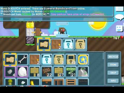 Growtopia Diamond Lock Glitch 100% Working! - YouTube