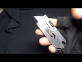 SK-5/Blade Multi tool cutter knife