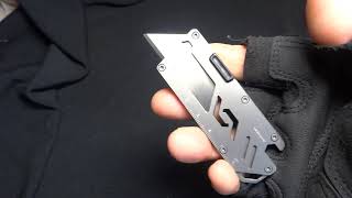 SK-5/Blade Multi tool cutter knife