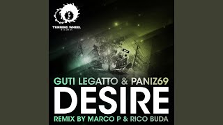 Desire (Marco P &amp; Rico Buda Remix)