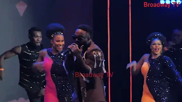 EXCLUSIVE PERFORMANCE BY IYANYA AT AMVCA