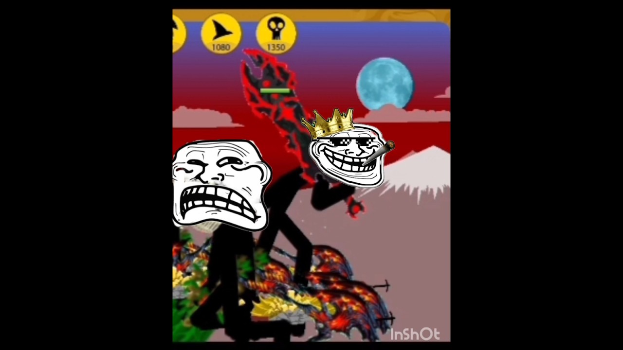 Gaint boss vs all units army 🪖 fight || stick war legacy mod menu 