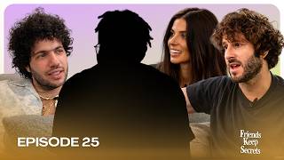 The Mystery Guest Episode | Friends Keep Secrets
