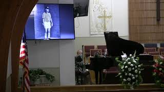 First Methodist Church Crowley, TX Live Stream