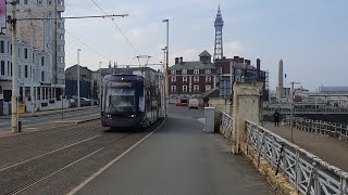 The Last Morning North Prom Blackpool Walkalong