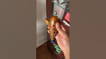 Thumbnail of Me explaining that ocarinas weren’t created for Zelda 🧚‍♀️
