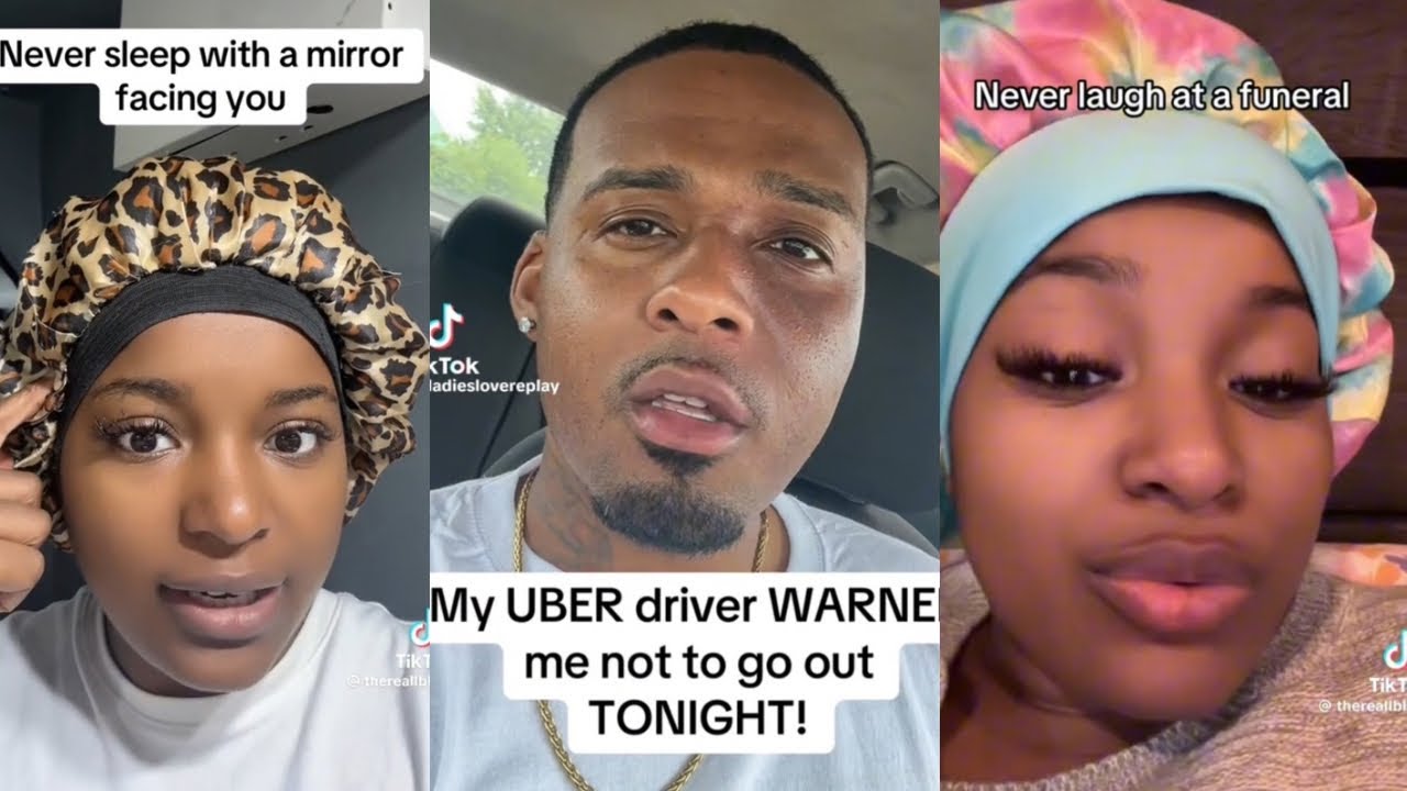 Creepy Videos That Will Haunt You For Days 😳