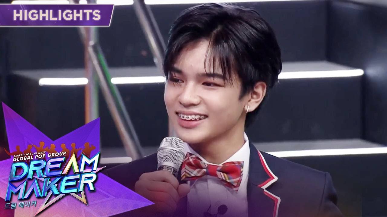 Jeromy achieves the highest rank Dream Maker YouTube