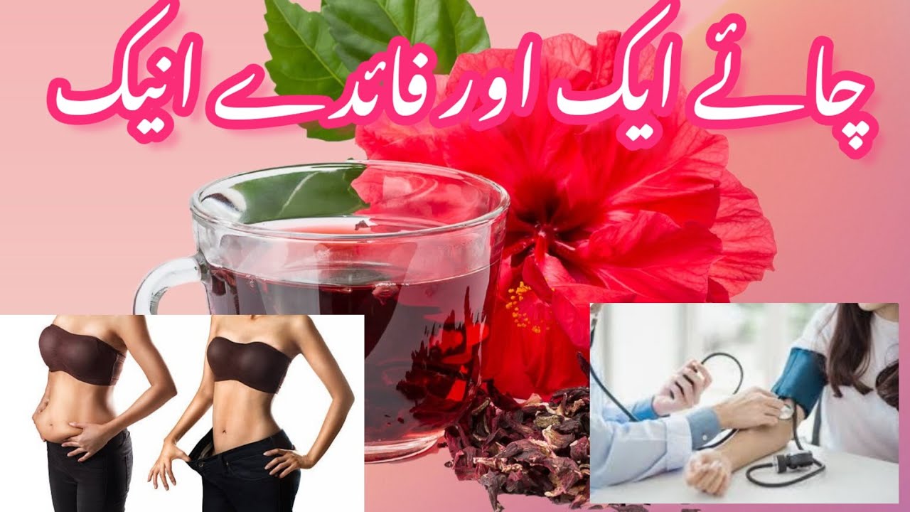 Hibiscus flower tea Magical drink to Loss Weight Health benefits