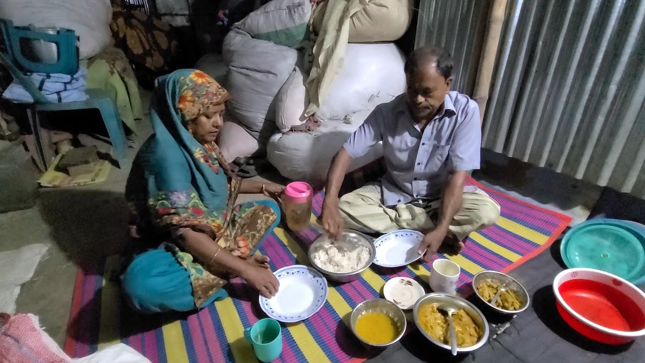 🌴নওগাঁর পথে প্রান্তরে 🇧🇩 Around village naogaon🙏অনেক জায়গায় ঘুরলাম