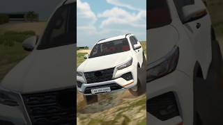 Fortuner Off-Road Drift 🔥 Realistic Car Driving Simulator | Extreme Desert Ride 🚙💨 #gaming #shorts