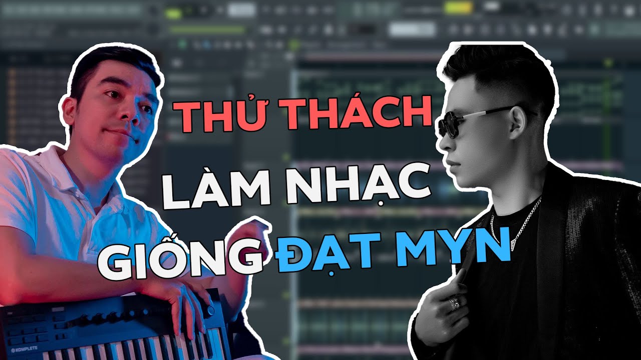 Thử Thách Làm Nhạc Vinahouse Như Đạt Myn | Hướng Dẫn Vinahouse | VBK Music |