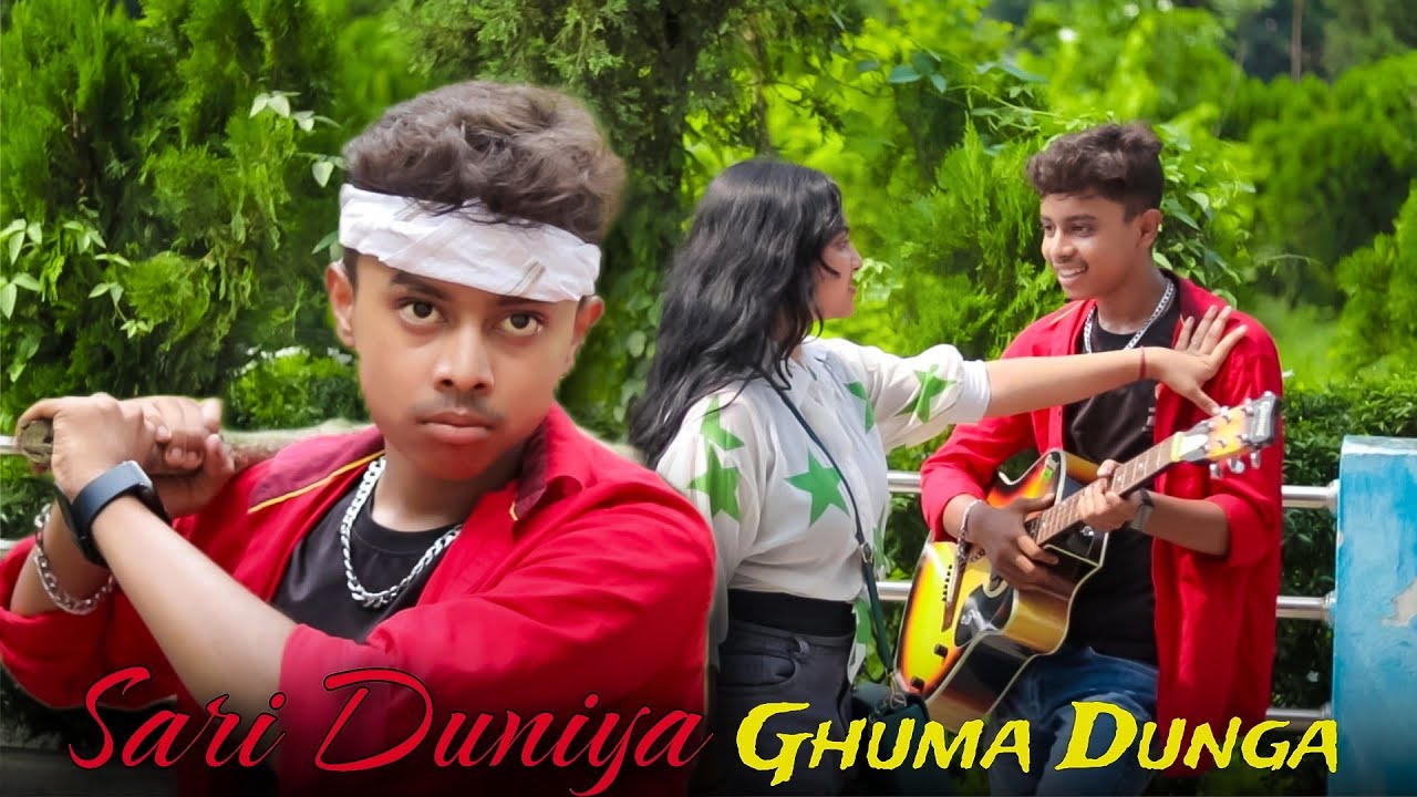 Saari Duniya Ghuma Dunga 💕 Han Kar De Meri Moto 💓 Cute & Romantic Love Story 💞 Love Book