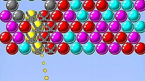 Bubble shooter level 85 | bubble shooter  gameplay | bubble shooter game | game game |