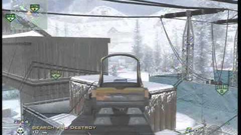 Mw2 Dispute Proof