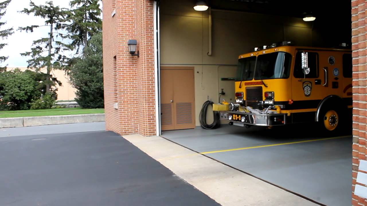 Chambersburg pa station 1 reserve engine youtube