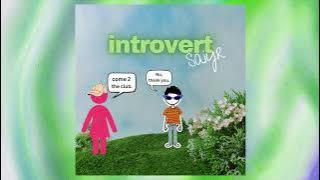 Saiyr - Introvert