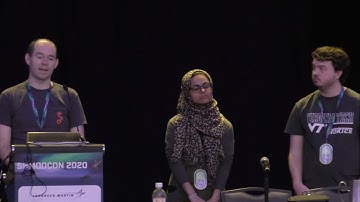 Hack the Stars - Yacko, Wacko, and Dot (Shmoocon 2020)