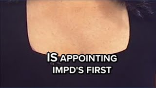 Indianapolis Mayor Joe Hogsett announces IMPD's first female police chief