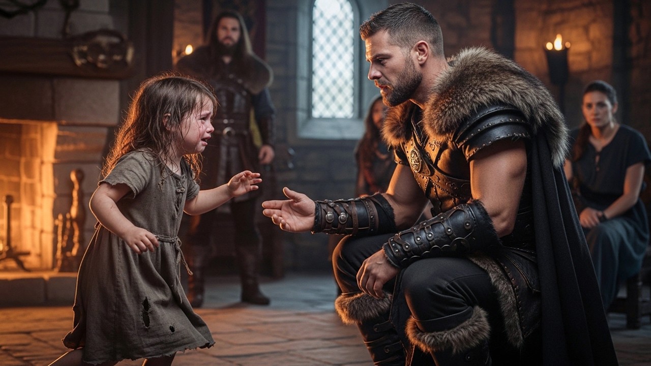 Little Girl Ran to the Alpha King Crying, “They’re Beating My Mother” — What the Alpha King Did...